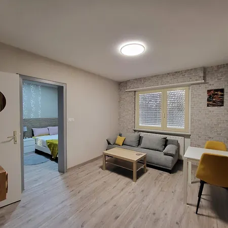 Happy Studio 47 B St Louis Saint-Louis  Buitenkant foto