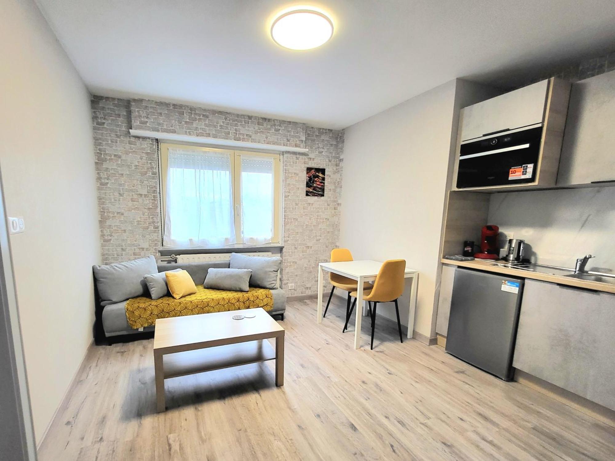 Happy 47 B St Louis Appartement