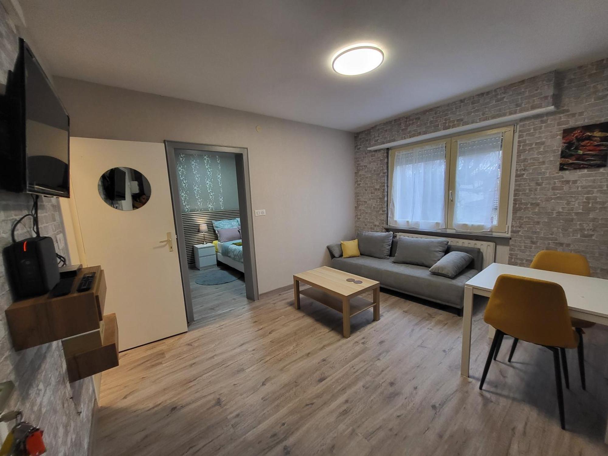 Appartement Happy 47 B St Louis *